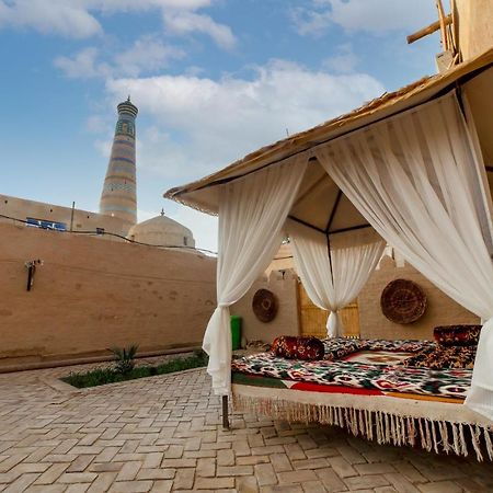 Hotel Islam Khodja Xiva Exterior foto