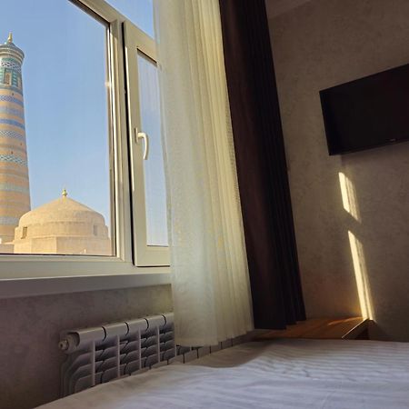 Hotel Islam Khodja Xiva Exterior foto