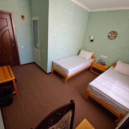 Hotel Islam Khodja Xiva Exterior foto