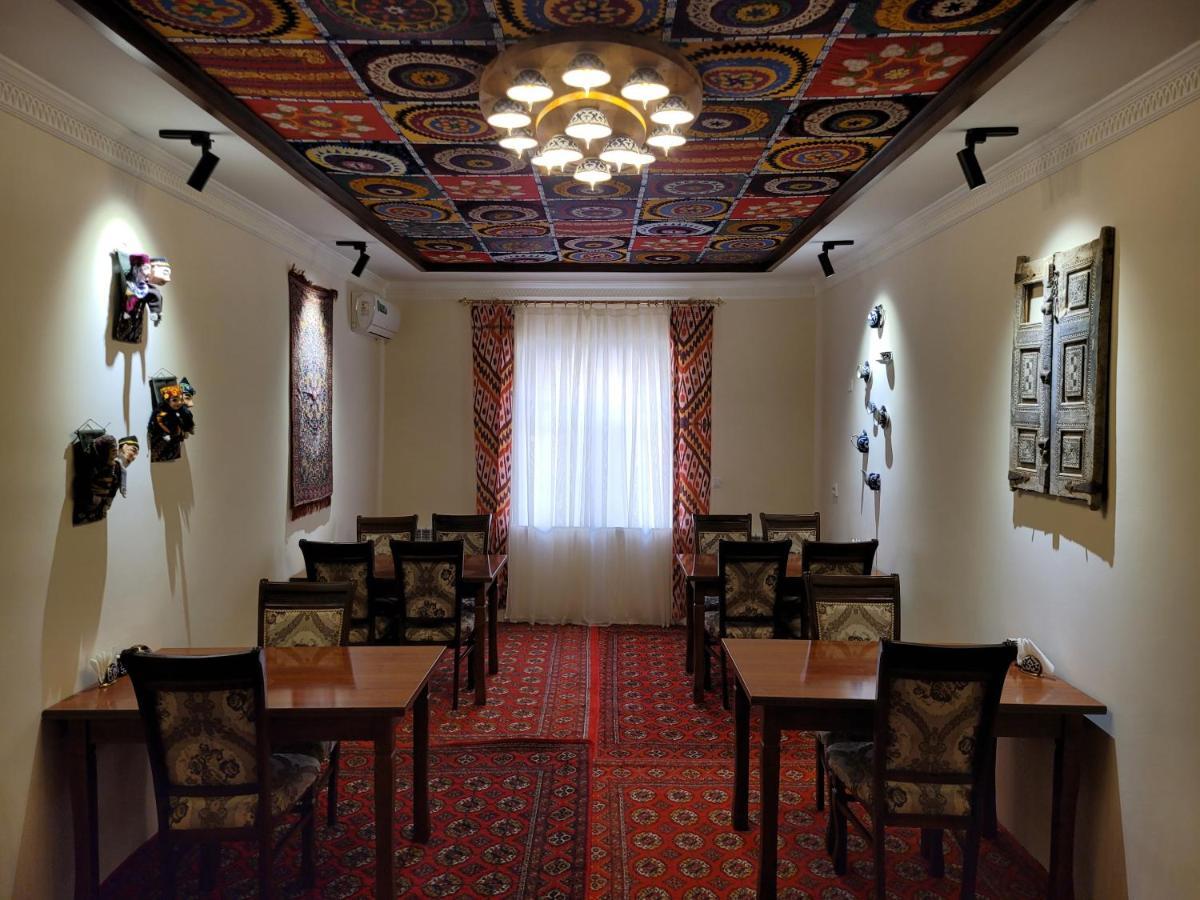 Hotel Islam Khodja Xiva Exterior foto