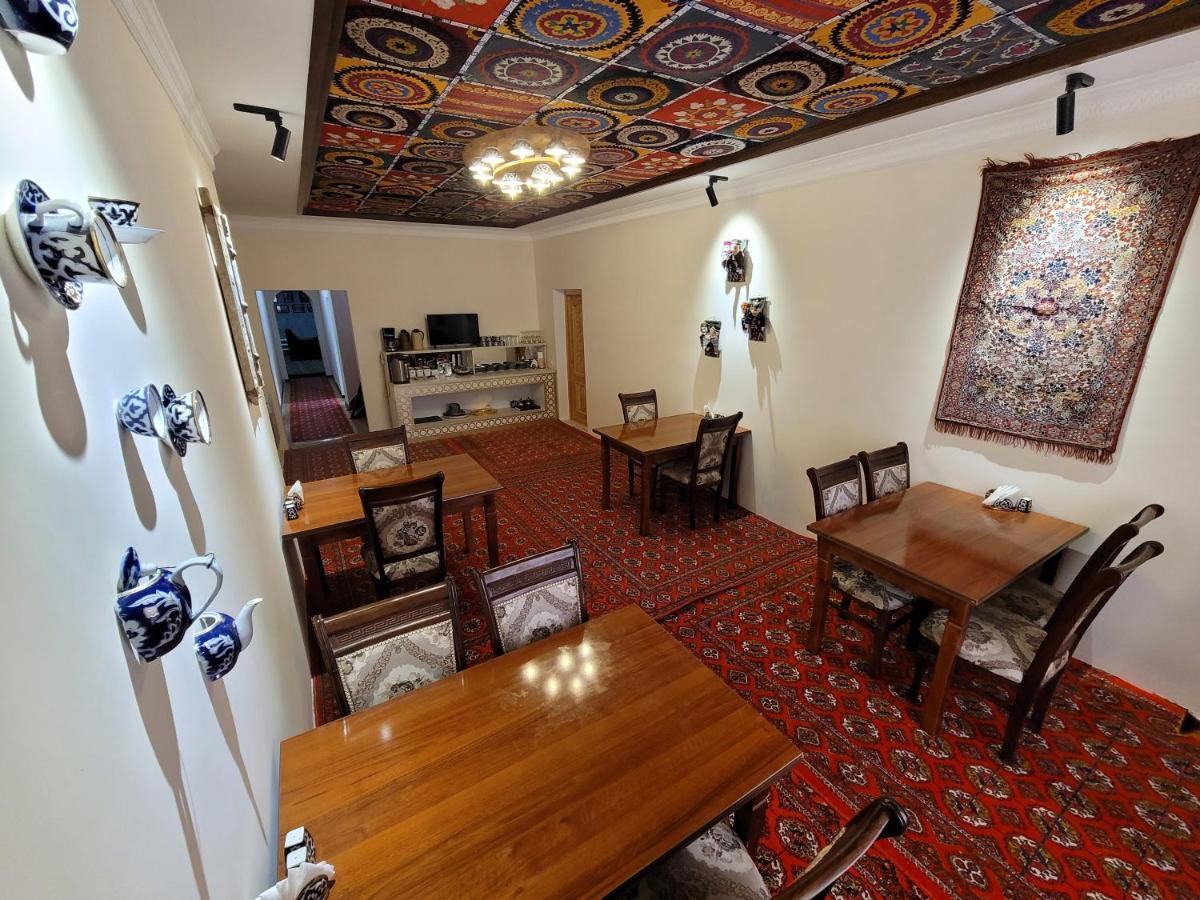 Hotel Islam Khodja Xiva Exterior foto