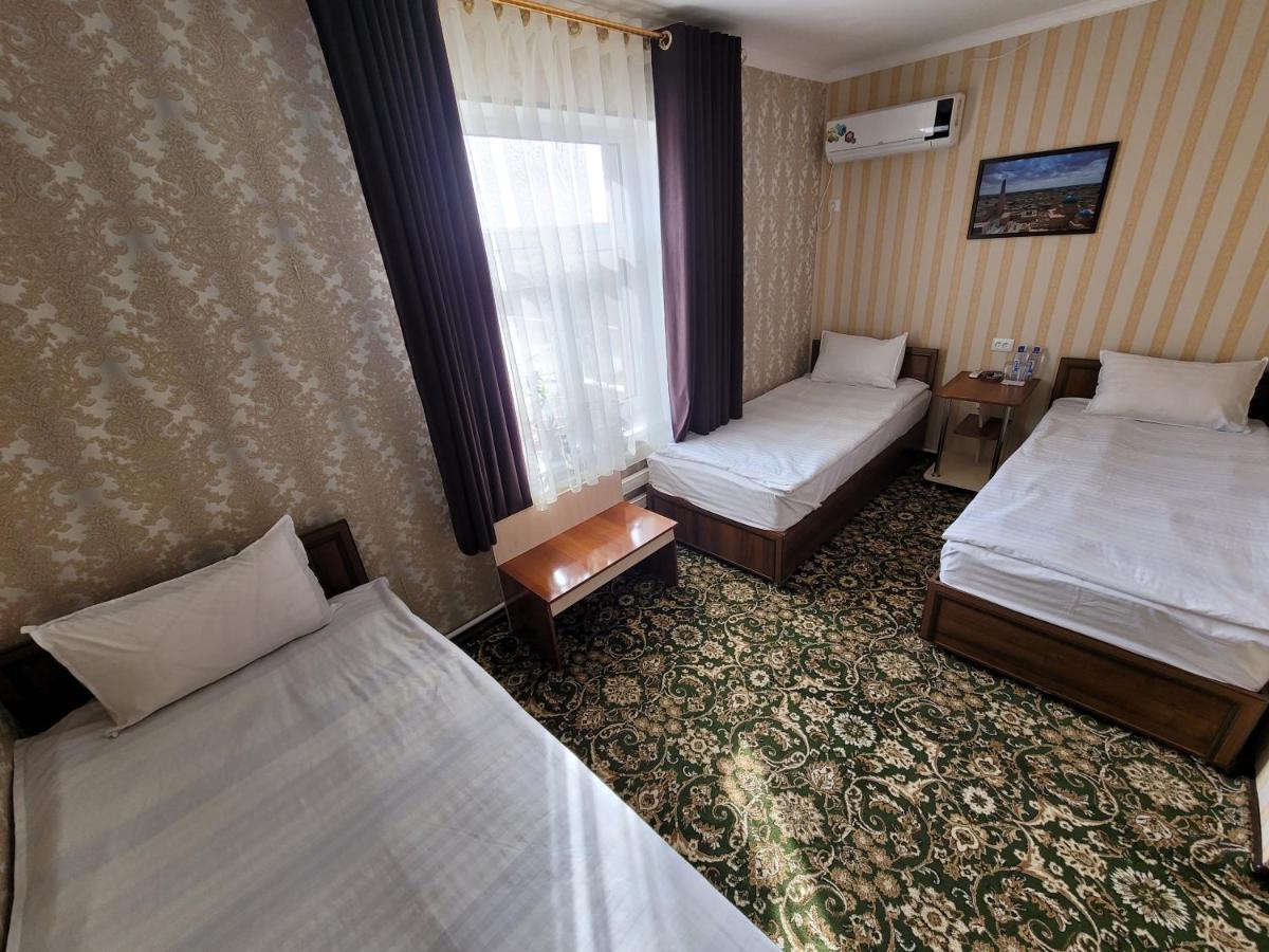 Hotel Islam Khodja Xiva Exterior foto