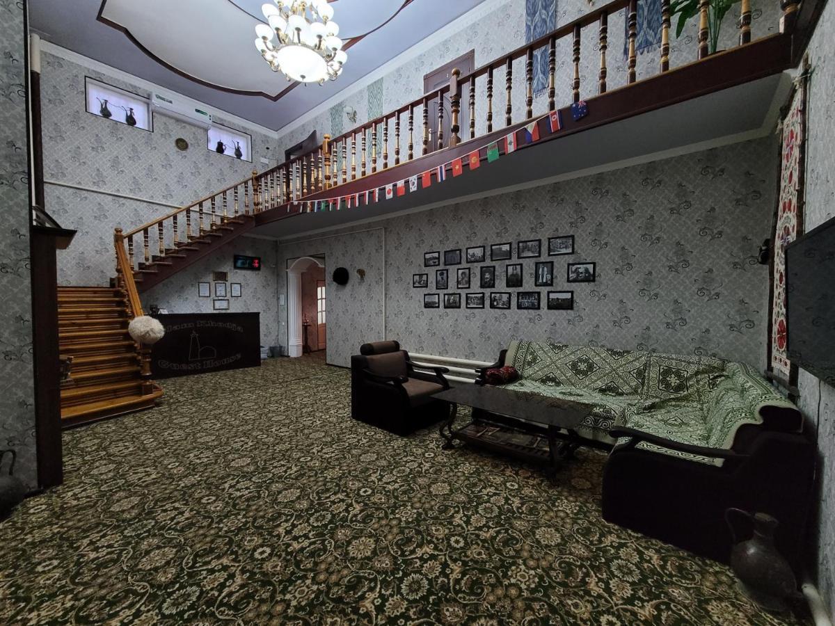 Hotel Islam Khodja Xiva Exterior foto