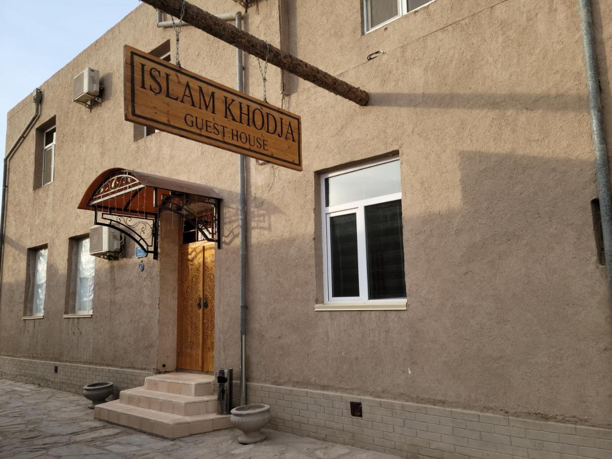 Hotel Islam Khodja Xiva Exterior foto