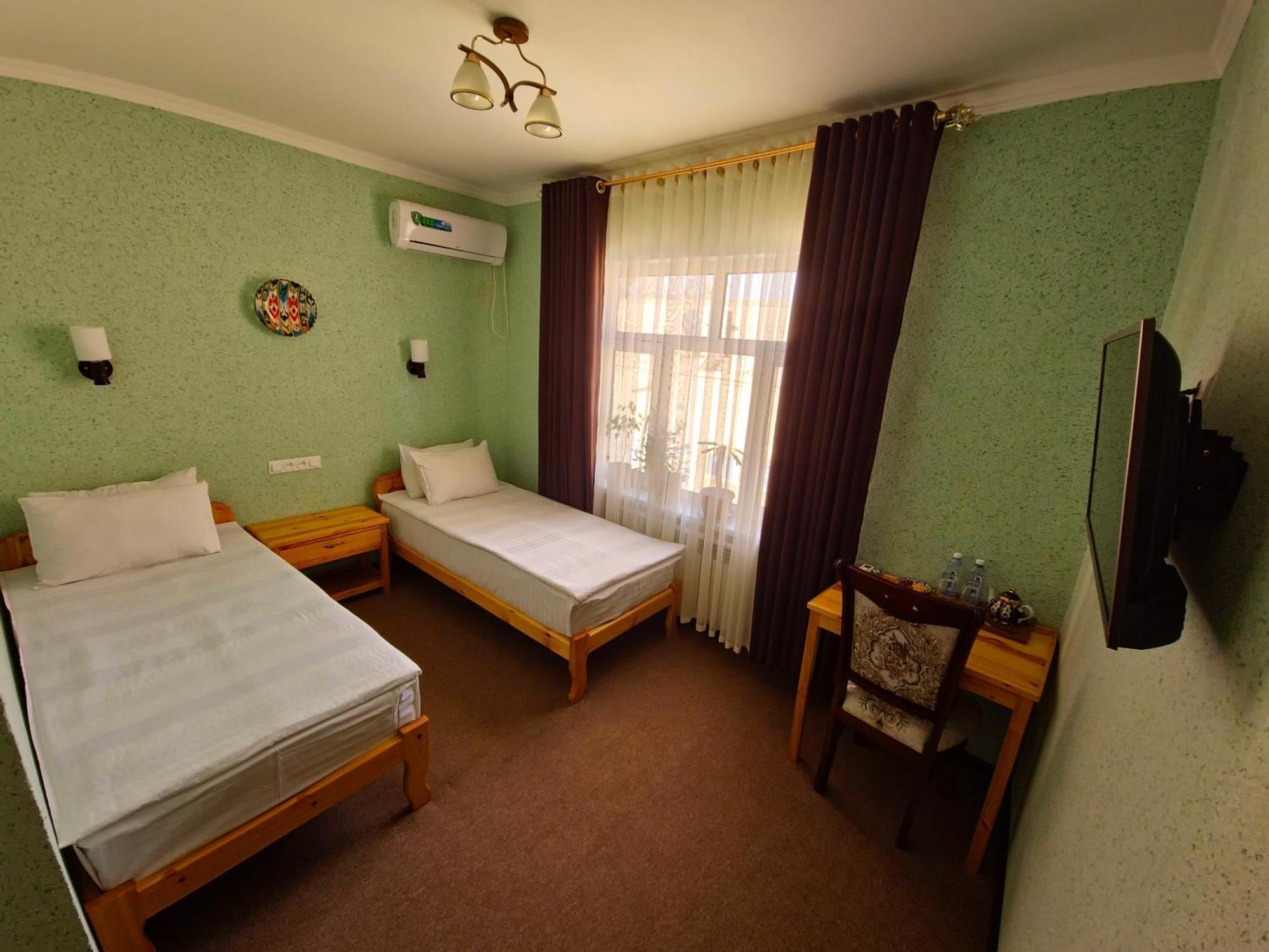 Hotel Islam Khodja Xiva Exterior foto
