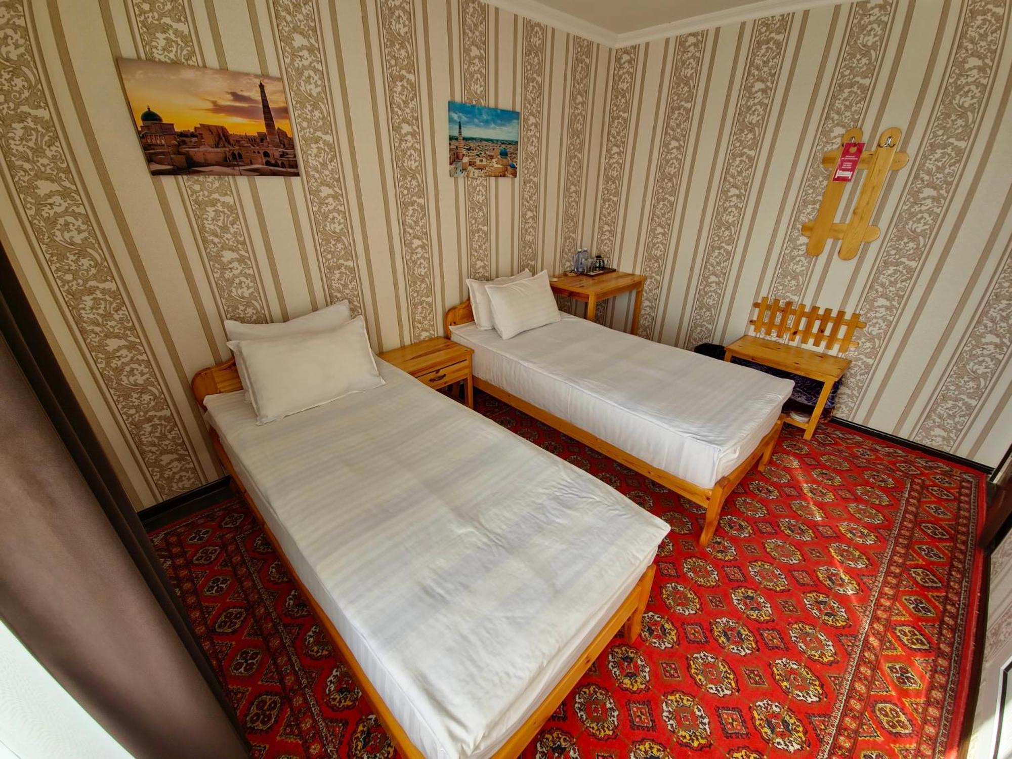 Hotel Islam Khodja Xiva Exterior foto