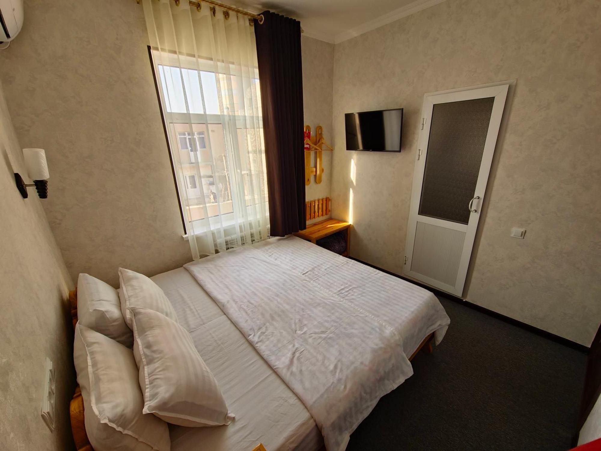 Hotel Islam Khodja Xiva Exterior foto