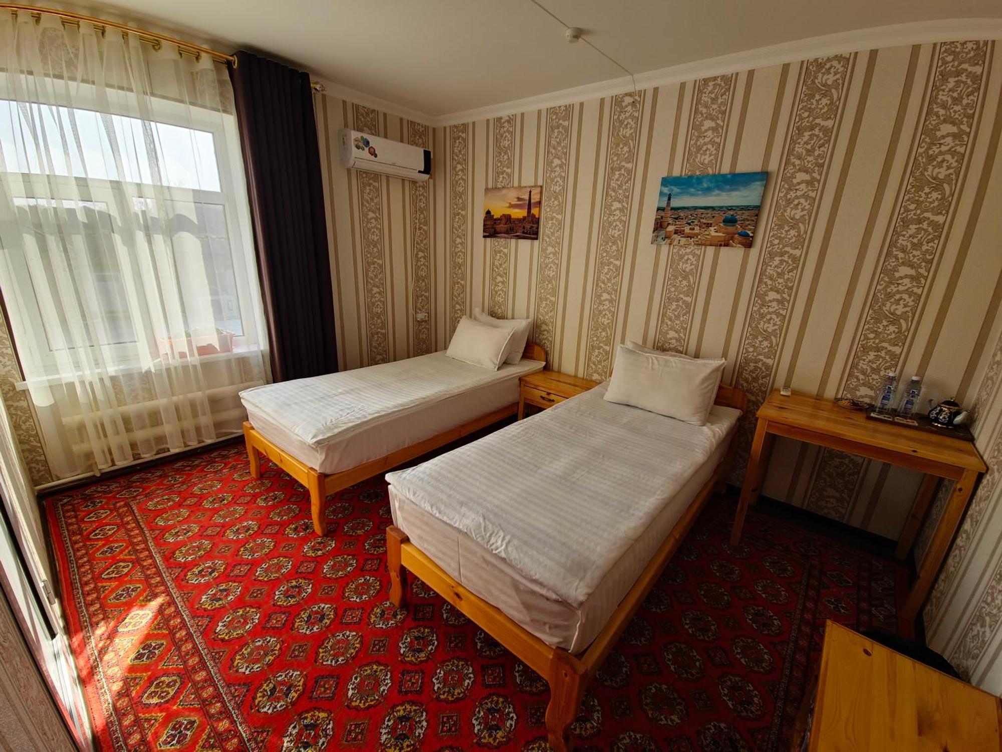 Hotel Islam Khodja Xiva Exterior foto
