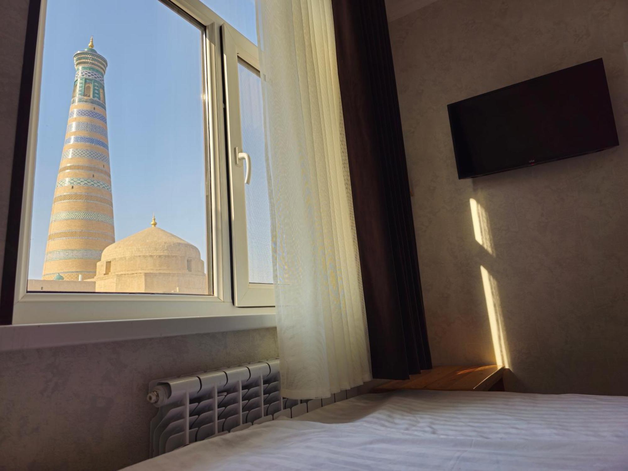 Hotel Islam Khodja Xiva Exterior foto