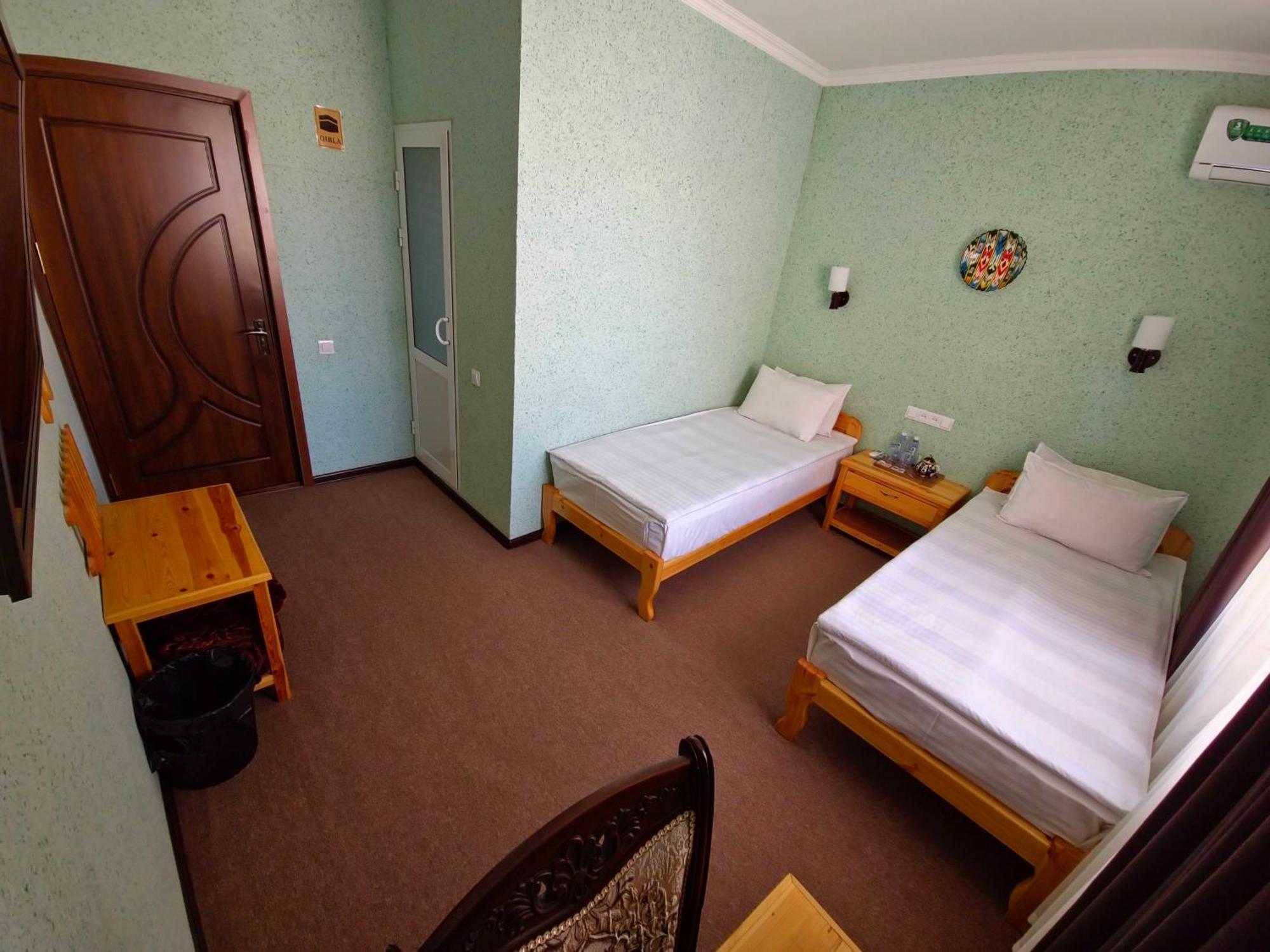 Hotel Islam Khodja Xiva Exterior foto
