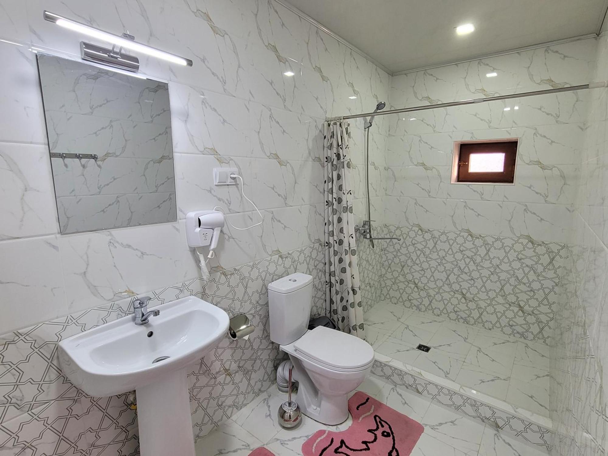 Hotel Islam Khodja Xiva Exterior foto